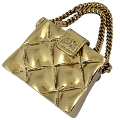 シャネル ココマーク ブローチ GP レディース ブランドアクセサリー 【中古】bracc