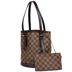 ルイ・ヴィトン マレ トートバッグ ダミエ N42240 レディース ブランドバッグ・小物 【中古】brbag