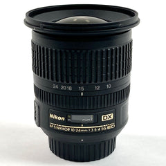 ニコン AF-S DX NIKKOR 10-24mm F3.5-4.5G ED 一眼カメラ用レンズ（オートフォーカス） カメラ 【中古】cambb