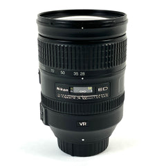 ニコン AF-S NIKKOR 28-300mm F3.5-5.6G ED VR 一眼カメラ用レンズ（オートフォーカス） カメラ 【中古】cambb