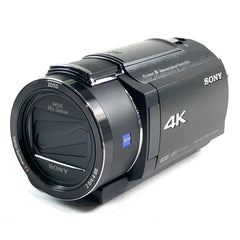 ソニー FDR-AX45 ブラック デジタルビデオカメラ カメラ 【中古】cambb