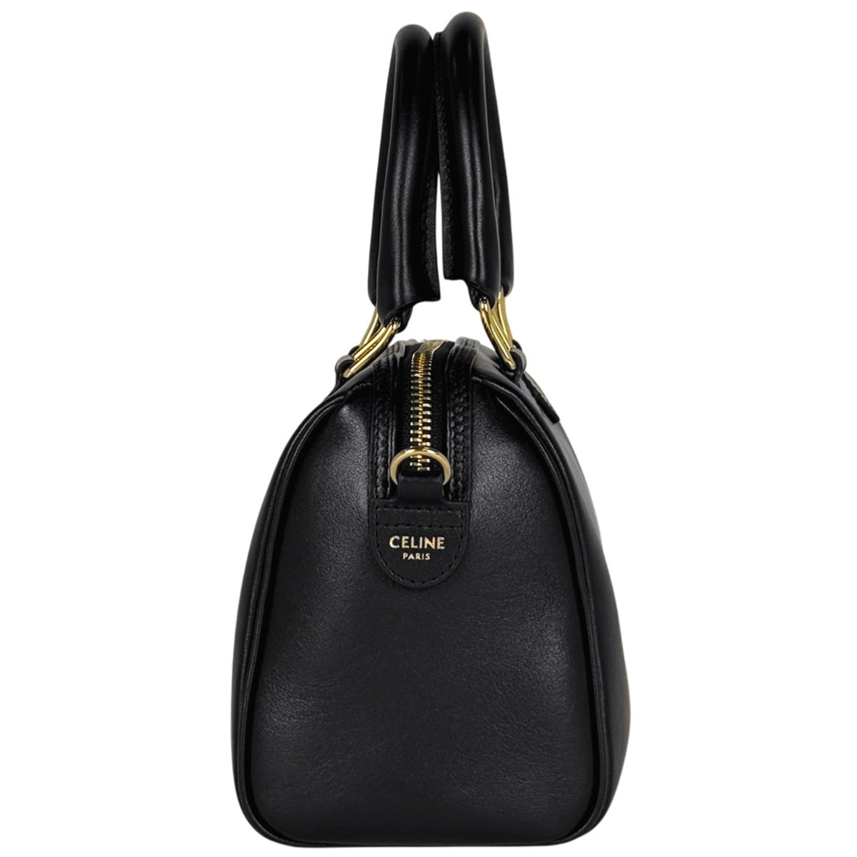 セリーヌ トリオンフ スモール ボストン ボストンバッグ レザー