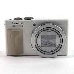 パナソニック LUMIX DMC-TZ85 ホワイト コンパクトデジタルカメラ カメラ 【中古】cambb