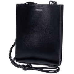 ジルサンダー Tangle スモール ショルダーバッグ レザー レディース ブランドバッグ・小物 【中古】brbag