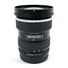 ペンタックス SMC PENTAX-FA 645 ZOOM 33-55mm F4.5 AL 中判カメラ用レンズ カメラ 【中古】cambb