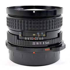 ペンタックス SMC PENTAX 67 45mm F4 6x7 バケペン用 中判カメラ用レンズ カメラ 【中古】cambb