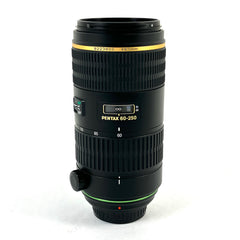 ペンタックス DA★ 60-250mm F4 ED [IF] SDM 一眼カメラ用レンズ（オートフォーカス） カメラ 【中古】cambb