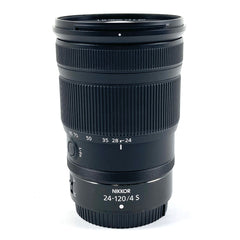 ニコン NIKKOR Z 24-120mm F4 S 一眼カメラ用レンズ（オートフォーカス） カメラ 【中古】cambb