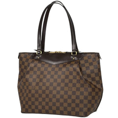 ルイ・ヴィトン ウエストミンスターGM トートバッグ ダミエ N41103 レディース ブランドバッグ・小物 【中古】brbag