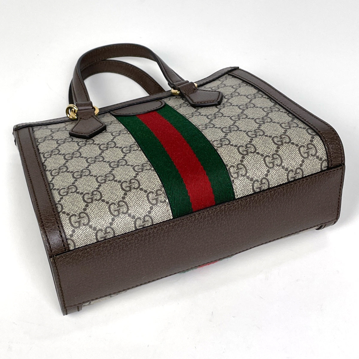 グッチ オフィディア スモール トートバッグ GGスプリーム 547551