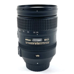 ニコン AF-S NIKKOR 28-300mm F3.5-5.6G ED VR 一眼カメラ用レンズ（オートフォーカス） カメラ 【中古】cambb