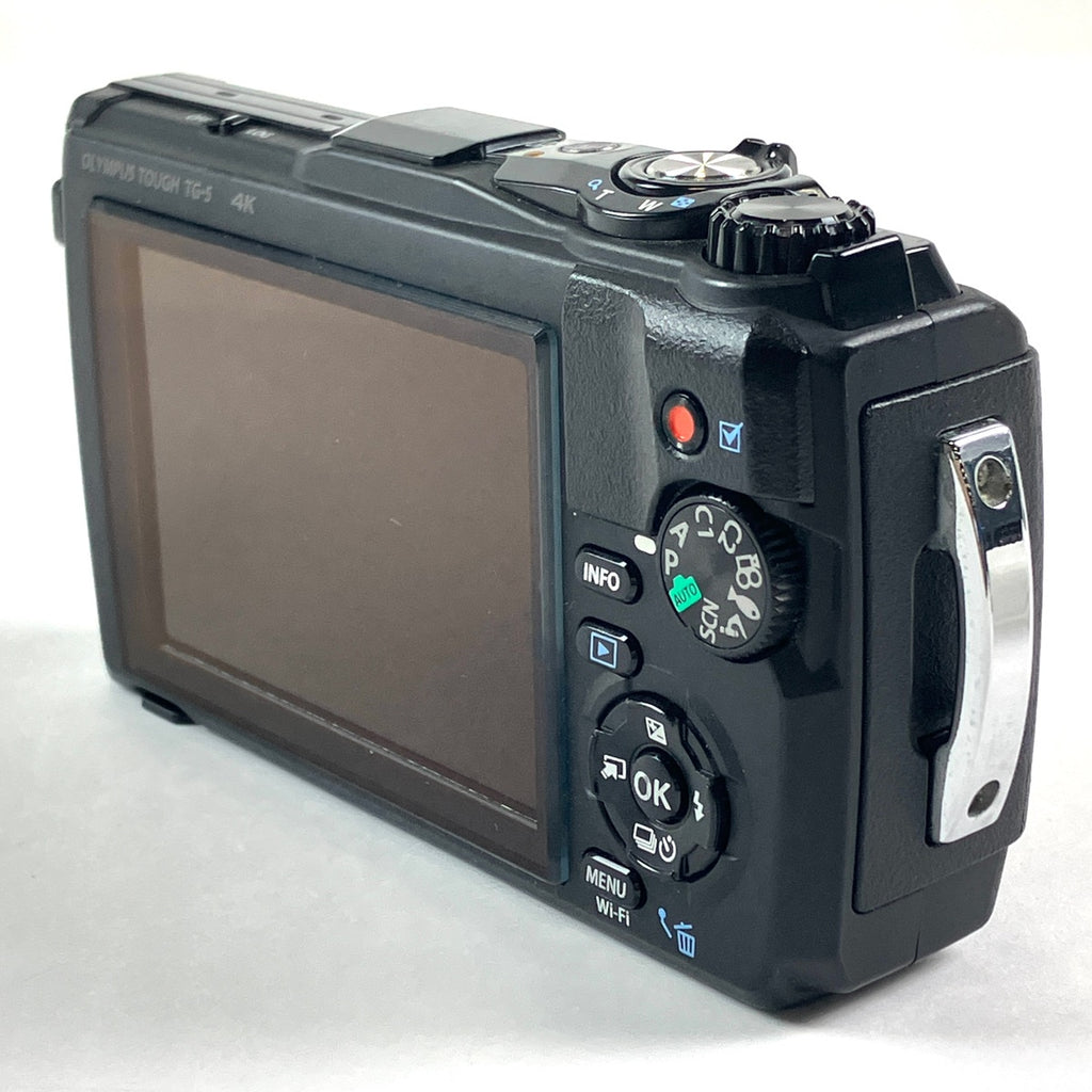 オリンパス Tough TG-5 ブラック コンパクトデジタルカメラ カメラ 