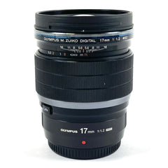 オリンパス M.ZUIKO DIGITAL ED 17mm F1.2 PRO 一眼カメラ用レンズ（オートフォーカス） カメラ 【中古】cambb