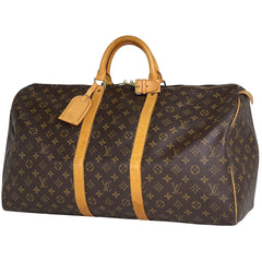 ルイ・ヴィトン キーポル55 ボストンバッグ モノグラム M41424 レディース ブランドバッグ・小物 【中古】brbag