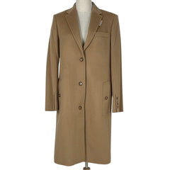 バーバリー チェスターコート ウール カシミヤ レディース ブランドアパレル 【中古】brapp