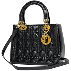 クリスチャンディオール レディディオール ハンドバッグ レザー レディース ブランドバッグ・小物 【中古】brbag