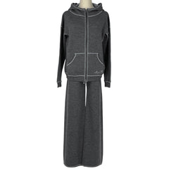 ルイ・ヴィトン ロゴ スウェット セットアップ スウェット コットン ウール メンズ ブランドアパレル 【中古】brapp