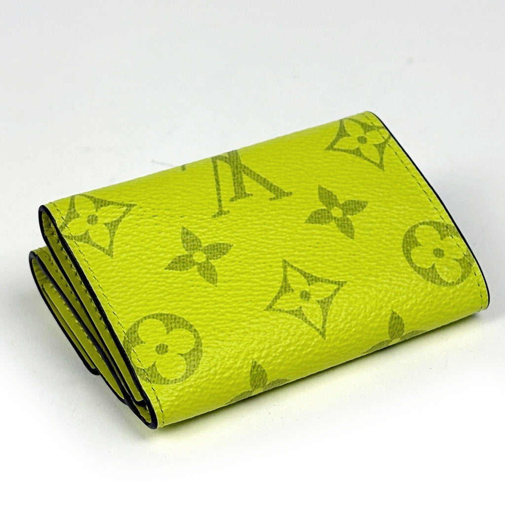 ルイ・ヴィトン ディスカバリー コンパクト ウォレット 二つ折り財布