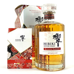 サントリー 響 ブロッサムハーモニー 2024 700ml 国産ウイスキー 酒 【古酒】liqbb【東京都内限定お届け】