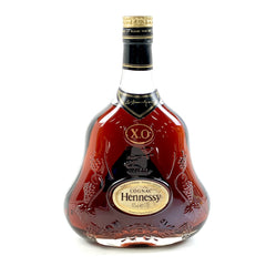 ヘネシー XO 金キャップ クリアボトル 700ml ブランデー コニャック 酒 【古酒】liqbb