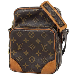 ルイ・ヴィトン アマゾン ショルダーバッグ モノグラム M45236 レディース ブランドバッグ・小物 【中古】brbag