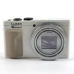 パナソニック LUMIX DMC-TZ85 ホワイト［ジャンク品］ コンパクトデジタルカメラ カメラ 【中古】cambb