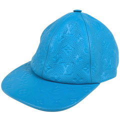 ルイ・ヴィトン キャスケット モノグラム 帽子 キャップ 牛革 メンズ ブランドアパレル 【中古】brapp