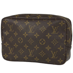 ルイ・ヴィトン トゥルース トワレット23 化粧ポーチ モノグラム M47524 レディース ブランドバッグ・小物 【中古】brbag