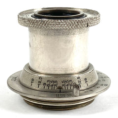 ライカ Elmar 50mm F3.5 エルマー ニッケル 5cm Lマウント L39 レンジファインダーカメラ用レンズ カメラ 【中古】cambb