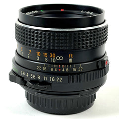 マミヤ SEKOR C E 70mm F2.8 M645用 中判カメラ用レンズ カメラ 【中古】cambb