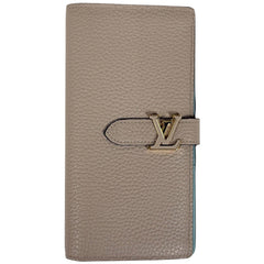 ルイ・ヴィトン ヴェルティカル ウォレット 長財布 レザー M81367 レディース ブランドバッグ・小物 【中古】brbag