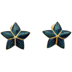 クリスチャンディオール スターモチーフ イヤリング GP レディース ブランドアクセサリー 【中古】bracc