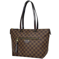 ルイ・ヴィトン イエナPM ショルダーバッグ ダミエ N41012 レディース ブランドバッグ・小物 【中古】brbag