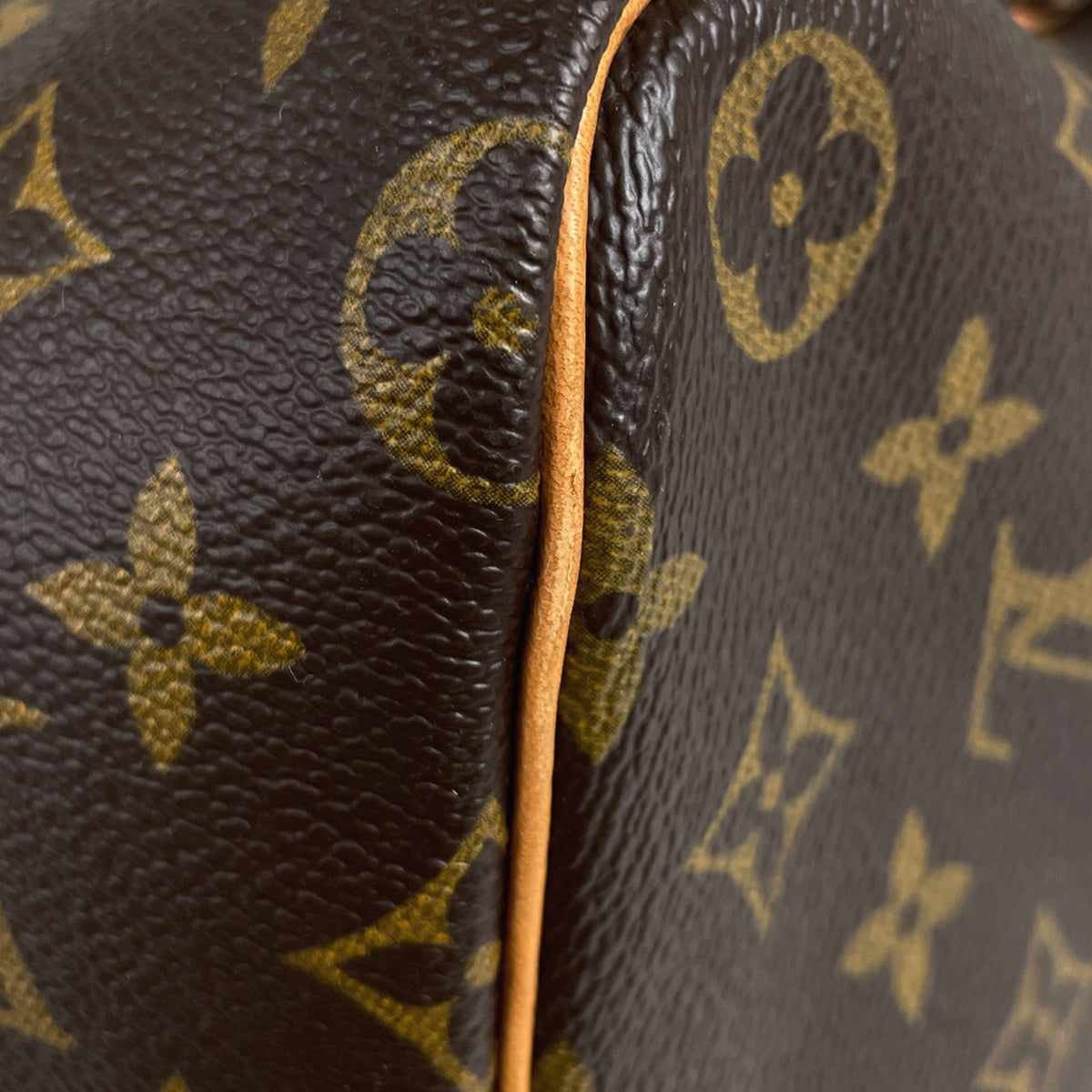 ルイ・ヴィトン スピーディ40 ハンドバッグ モノグラム M41522