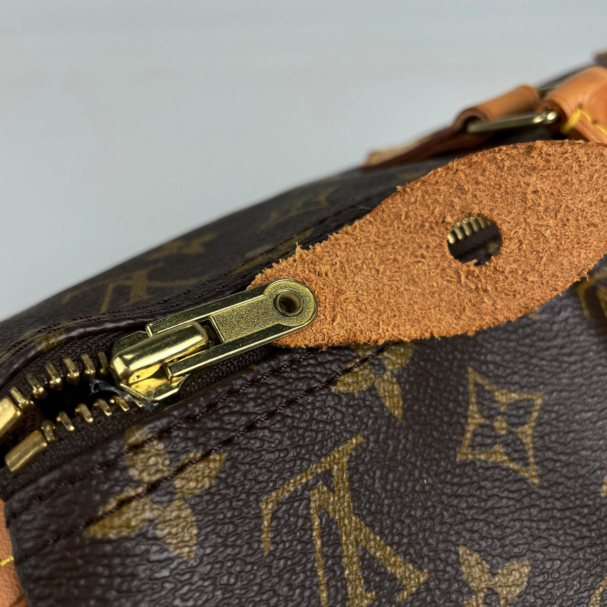 ルイ・ヴィトン スピーディ40 ハンドバッグ モノグラム M41522