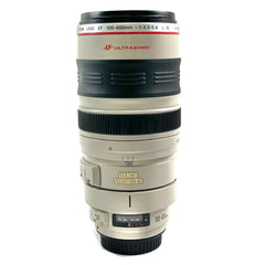 【在庫一掃】 キヤノン EF 100-400mm F4.5-5.6L IS USM 一眼カメラ用レンズ（オートフォーカス） カメラ 【中古】cambb