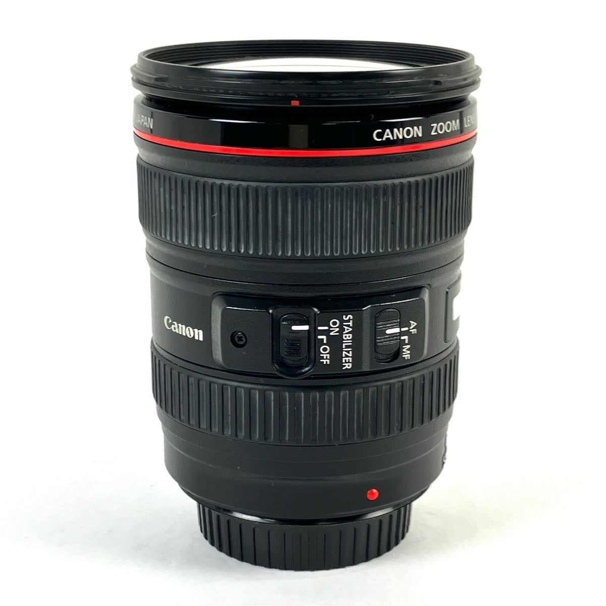 キヤノン EF 24-105mm F4L IS USM 一眼カメラ用レンズ（オート