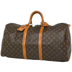 ルイ・ヴィトン キーポル55 ボストンバッグ モノグラム M41424 レディース ブランドバッグ・小物 【中古】brbag