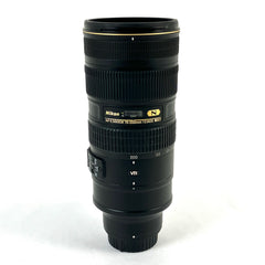 ニコン AF-S NIKKOR 70-200mm F2.8G ED VR II 一眼カメラ用レンズ（オートフォーカス） カメラ 【中古】cambb
