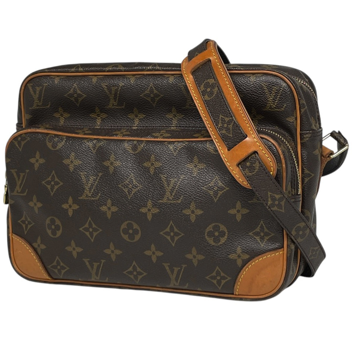 ルイ・ヴィトン ナイル ショルダーバッグ モノグラム M45244