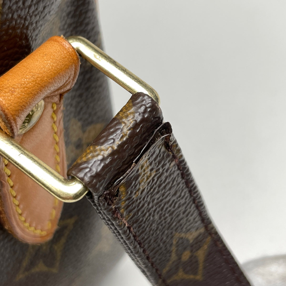 ルイ・ヴィトン ナイル ショルダーバッグ モノグラム M45244