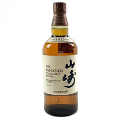 サントリー 山崎 ノンエイジ 1923 700ml 国産ウイスキー 酒 【古酒】liqbb【東京都内限定お届け】