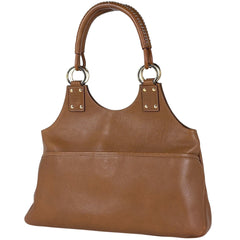 グッチ ロゴ ハンドバッグ レザー 132260 レディース ブランドバッグ・小物 【中古】brbag