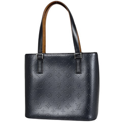 ルイ・ヴィトン ストックトン トートバッグ モノグラムマット M55115 レディース ブランドバッグ・小物 【中古】brbag
