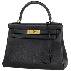 エルメス ケリー28 ハンドバッグ トゴ D レディース ブランドバッグ・小物 【中古】brbag