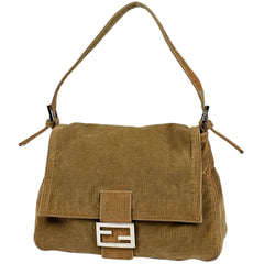フェンディ ショルダーバッグ スエード 26325 レディース ブランドバッグ・小物 【中古】brbag