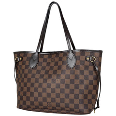 ルイ・ヴィトン ネヴァーフルPM ダミエ N51109 レディース ブランドバッグ・小物 【中古】brbag