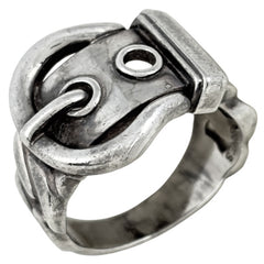 エルメス リング シルバー925 レディース ブランドアクセサリー 【中古】bracc