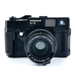 富士フイルム GW690 中判カメラ カメラ 【中古】cambb
