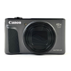 キヤノン PowerShot SX730 HS ブラック コンパクトデジタルカメラ カメラ 【中古】cambb